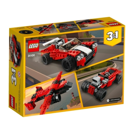 Klocki LEGO Creator Samochód Sportowy 31100